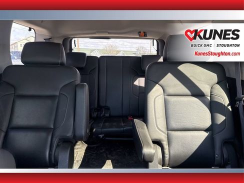 Used 2015 Chevrolet Tahoe LTZ AWD/4WD image 36