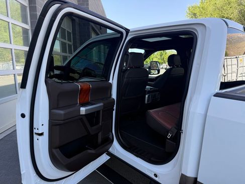 Used 2020 Ford F150 King Ranch w/ Equipment Group 601A Luxury AWD/4WD image 35