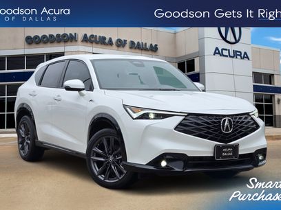 Certified 2025 Acura ADX A-Spec