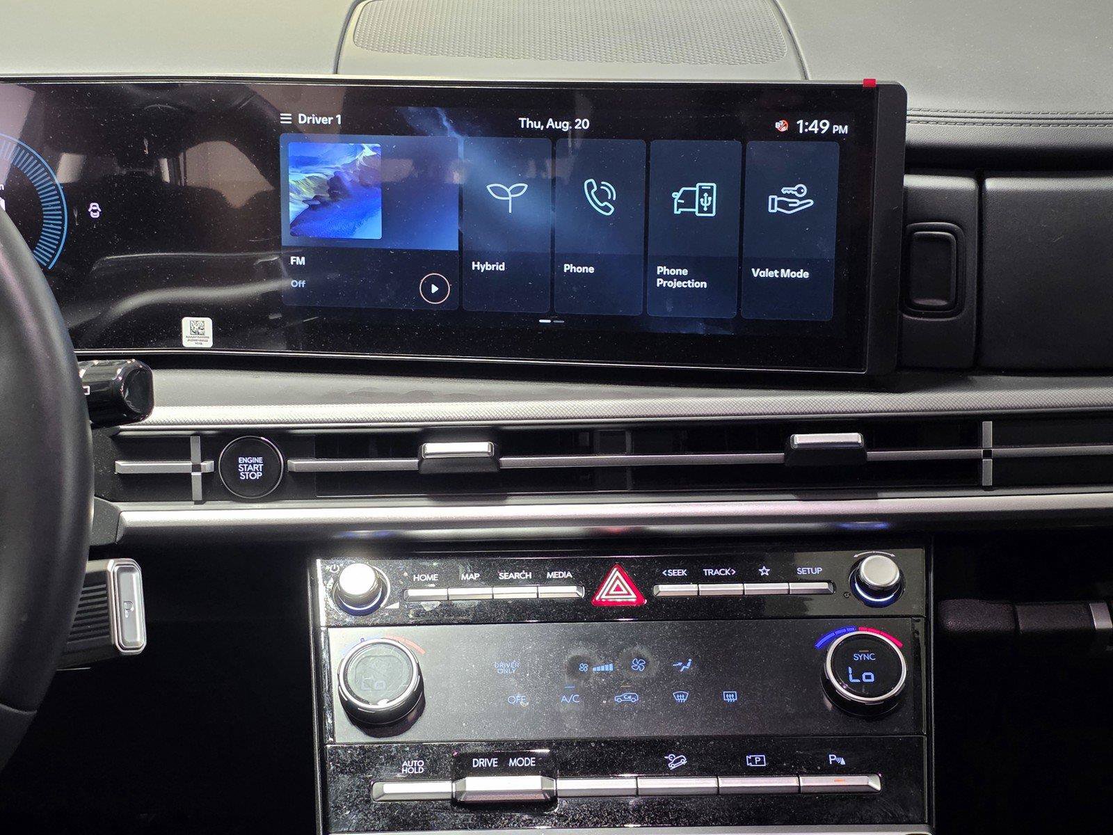 Used 2026 Hyundai Santa Fe SE FWD image 19