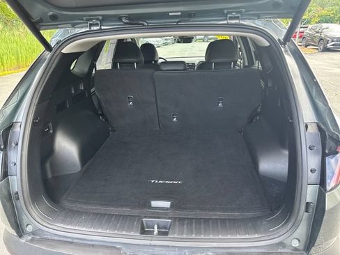 Certified 2023 Hyundai Tucson SEL AWD/4WD image 22