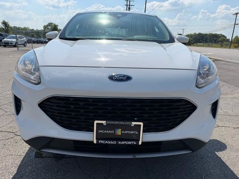 Used 2020 Ford Escape SE AWD/4WD image 16