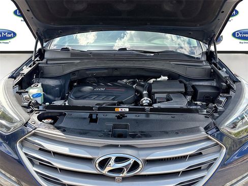 Used 2018 Hyundai Santa Fe Sport w/ Cargo Package FWD image 31