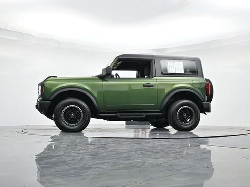 Used 2023 Ford Bronco 2-Door image 36