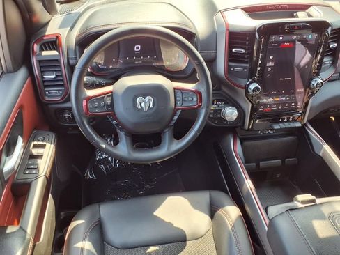 Used 2025 RAM 1500 Rebel w/ Rebel Level 1 Equipment Group AWD/4WD image 4