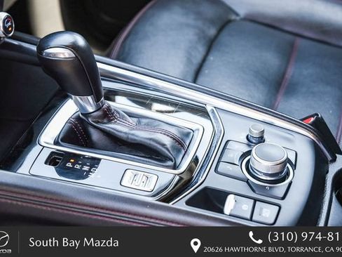 Certified 2024 MAZDA CX-5 Carbon Edition AWD/4WD image 19