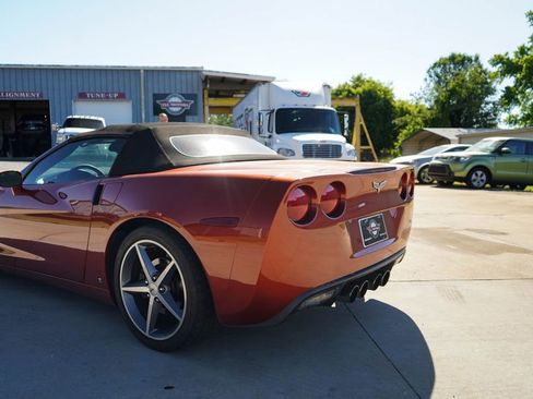 Used 2006 Chevrolet Corvette Convertible RWD image 19