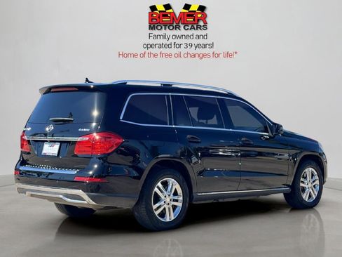 Used 2014 Mercedes-Benz GL 450 4MATIC image 6
