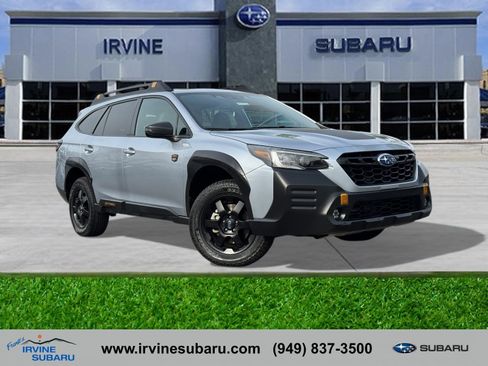 Certified 2023 Subaru Outback Wilderness image 1