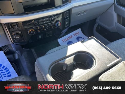 Used 2024 Ford F250 XLT w/ FX4 Off-Road Package image 10
