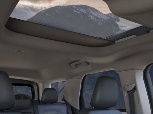 New 2025 Ford Bronco Sport Outer Banks w/ Outer Banks Tech Package+ AWD/4WD image 22