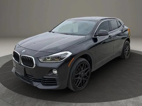 Used 2018 BMW X2 xDrive28i AWD/4WD image 3
