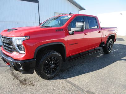 Certified 2025 Chevrolet Silverado 3500 LT w/ Trail Boss Package