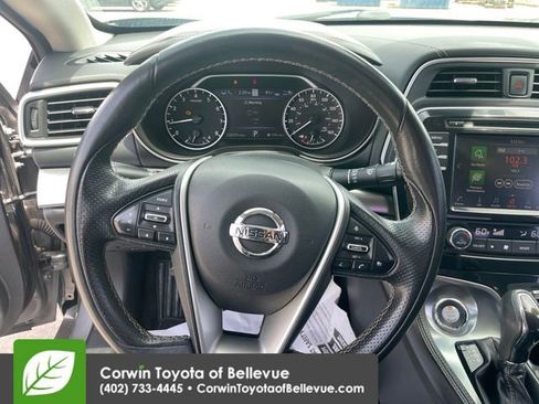 Used 2020 Nissan Maxima 3.5 SV w/ Floor Mat Group FWD image 22