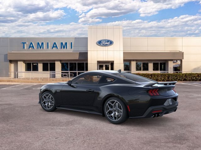 New 2026 Ford Mustang GT Premium w/ GT Performance Package RWD image 4