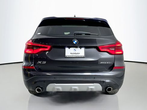 Used 2021 BMW X3 sDrive30i w/ Convenience Package image 7