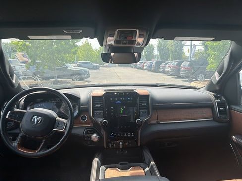 Used 2024 RAM 1500 Limited w/ Trailer Tow Group AWD/4WD image 13
