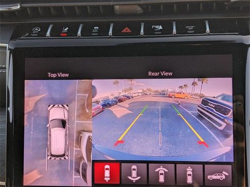 Certified 2025 Jeep Grand Cherokee L Limited w/ Luxury Tech Group II image 26