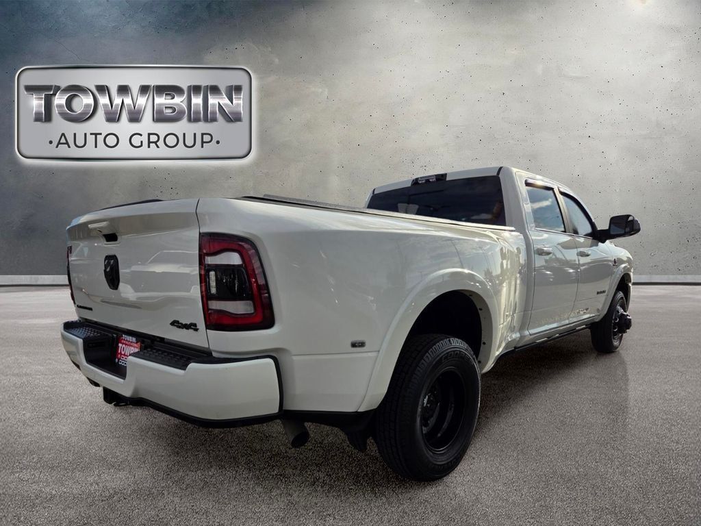 Used 2022 RAM 3500 Limited AWD/4WD image 4