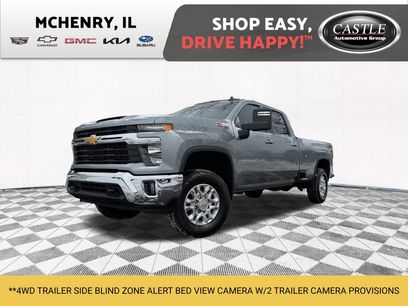 Used 2024 Chevrolet Silverado 3500 LT w/ All Star Edition