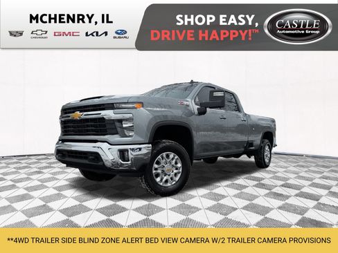Used 2024 Chevrolet Silverado 3500 LT w/ All Star Edition image 1