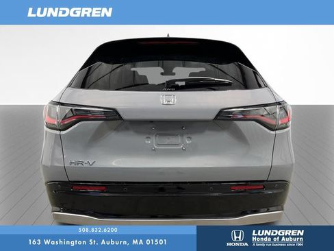 New 2027 Honda HR-V EX-L image 21