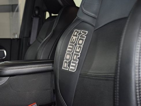 Used 2022 RAM 2500 Power Wagon w/ Level 2 Equipment Group image 46