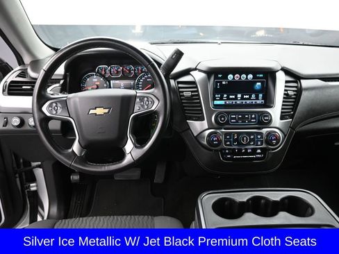 Used 2018 Chevrolet Tahoe LS w/ Skid Plate Package image 11