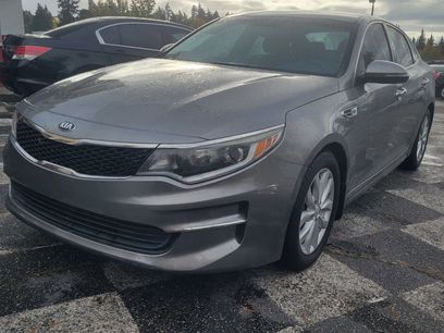 Used 2016 Kia Optima EX