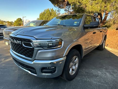 Used 2025 RAM 1500 Big Horn image 2