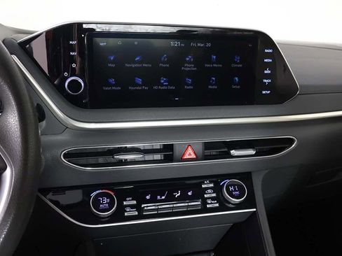 Used 2023 Hyundai Sonata SEL w/ Cargo Package FWD image 42