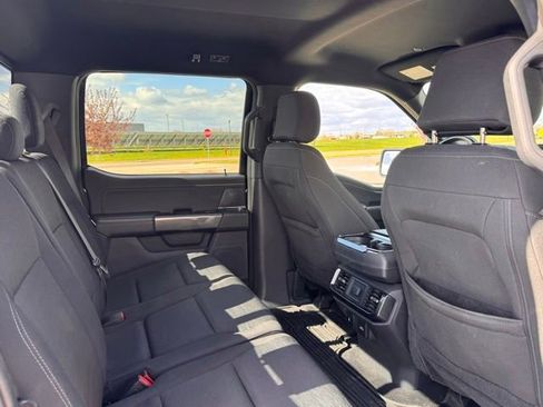 Used 2023 Ford F150 XLT w/ Equipment Group 302A High AWD/4WD image 29