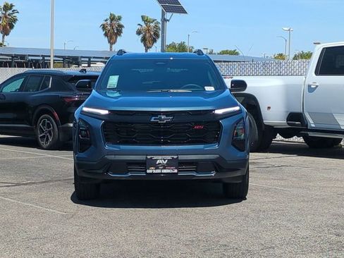 New 2026 Chevrolet Equinox RS FWD image 3