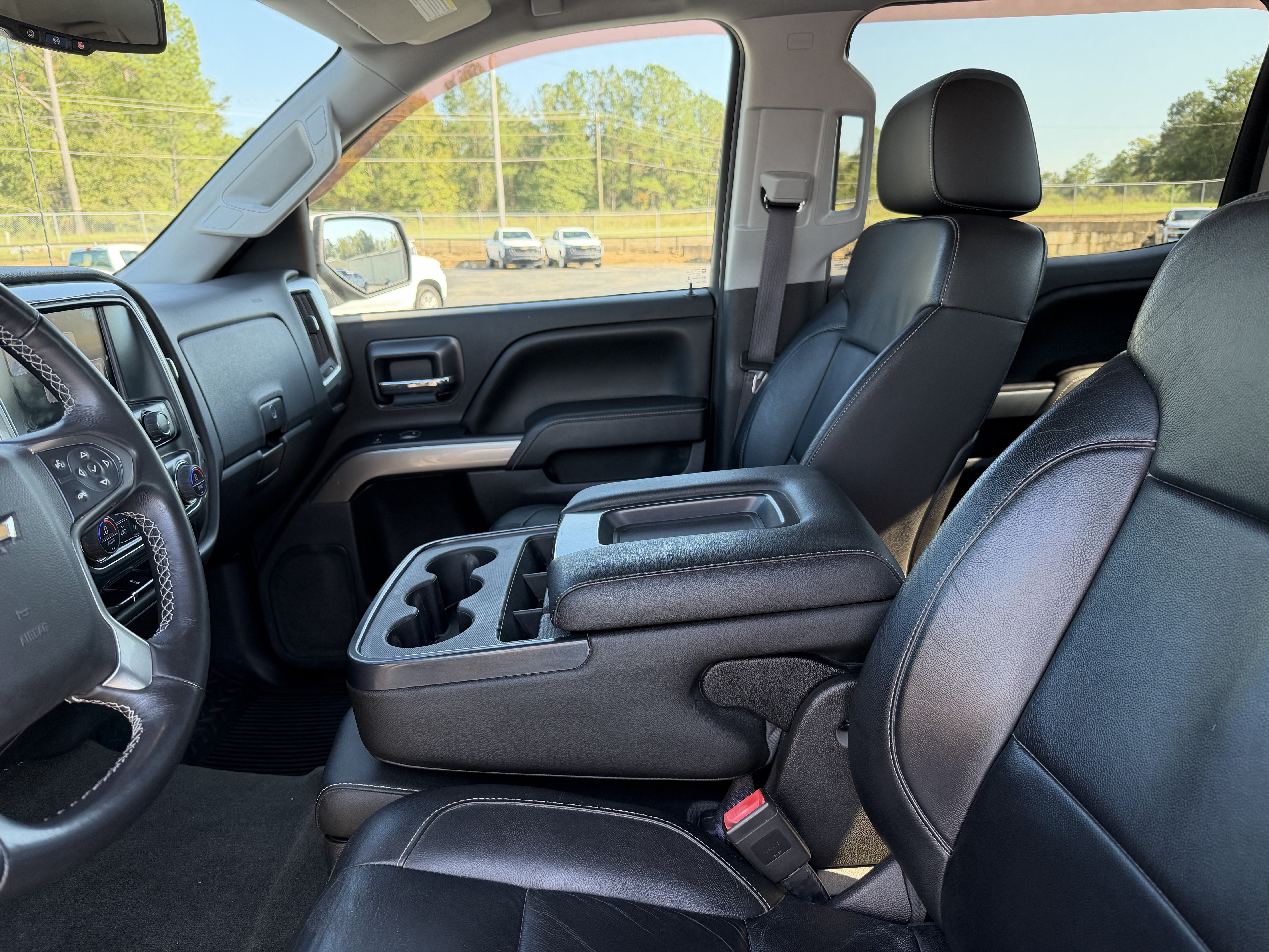 Used 2015 Chevrolet Silverado 1500 LT w/ All Star Edition RWD image 21