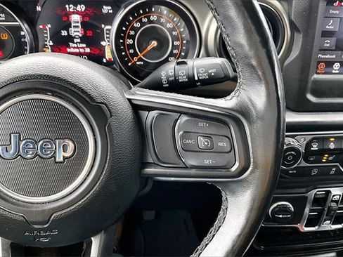 Used 2021 Jeep Wrangler Unlimited Sport image 11