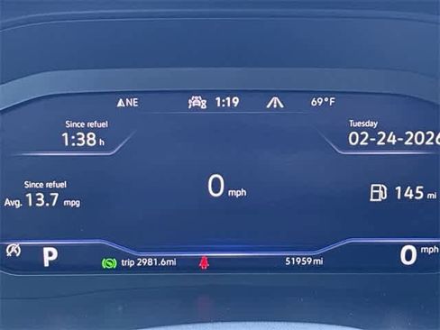 Used 2022 Volkswagen Atlas SE w/ Panoramic Sunroof Package image 36