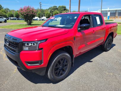 Certified 2026 Nissan Frontier SV w/ SV Convenience Package