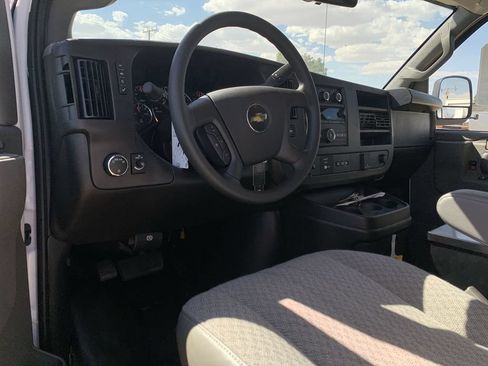 New 2026 Chevrolet Express 2500 w/ Driver Convenience Package RWD image 7