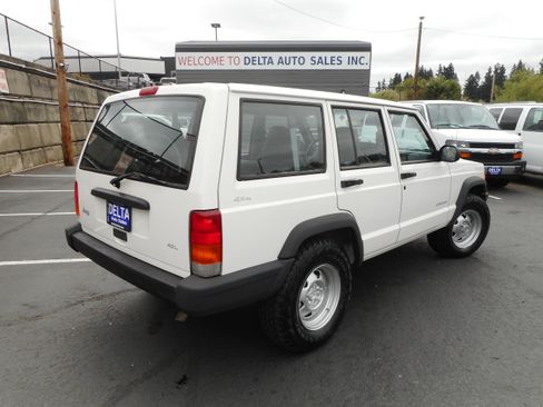 Used 1999 Jeep Cherokee SE AWD/4WD image 7