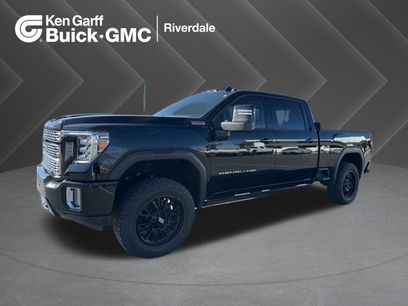 Used 2021 GMC Sierra 3500 Denali w/ Denali Ultimate Package
