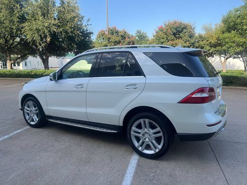 Used 2014 Mercedes-Benz ML 350 2WD image 6