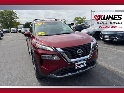 Used 2023 Nissan Rogue SL AWD/4WD image 15