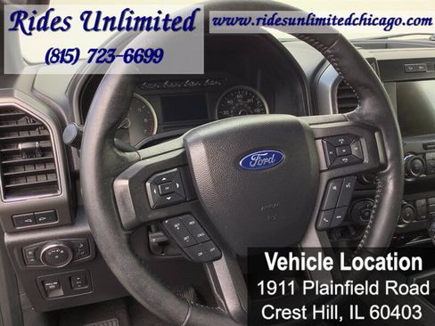 Used 2019 Ford F150 XLT w/ Equipment Group 302A Luxury image 17