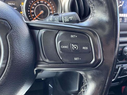 Used 2020 Jeep Wrangler Unlimited Sport AWD/4WD image 28