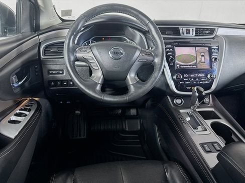 Certified 2021 Nissan Murano SL AWD/4WD image 18