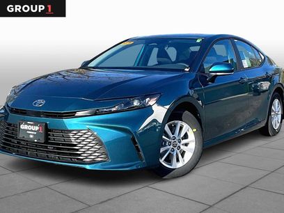 New 2026 Toyota Camry LE