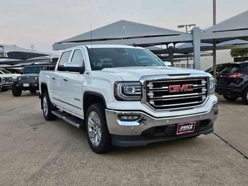 Used 2018 GMC Sierra 1500 SLT image 3