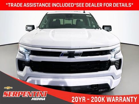 New 2026 Chevrolet Silverado 1500 RST w/ Convenience Package II image 3