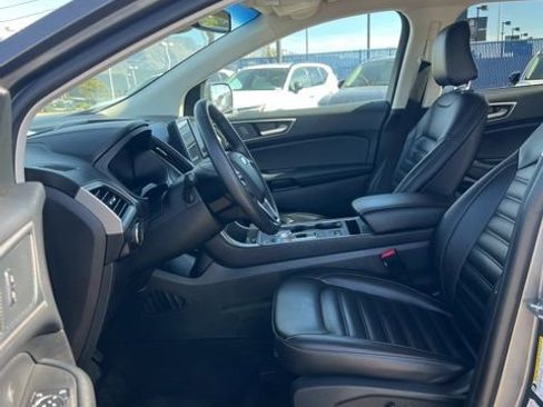 Used 2024 Ford Edge SEL image 25