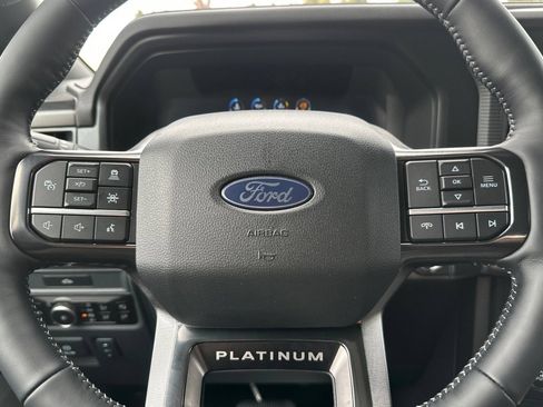 New 2026 Ford F150 Platinum w/ Equipment Group 702A High RWD image 24